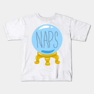 Naps In Your Future Kids T-Shirt